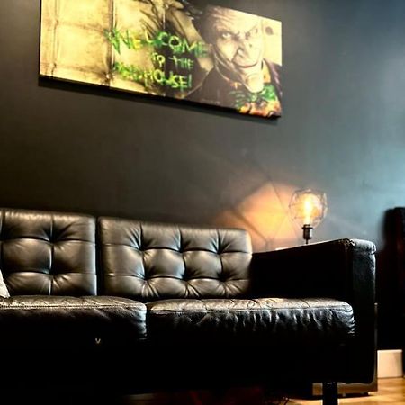 Stunning Luxury Croydon Apartment Gatwick Airport Close Purley Eksteriør billede