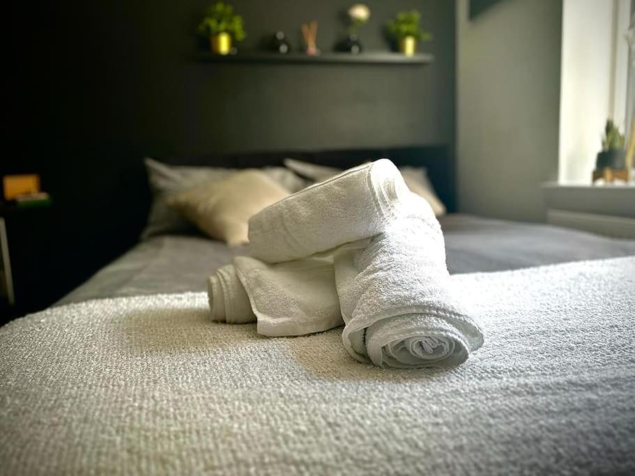 Stunning Luxury Croydon Apartment Gatwick Airport Close Purley Eksteriør billede
