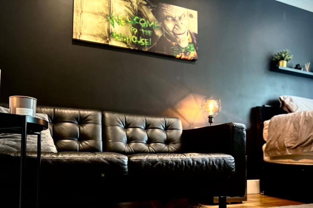 Stunning Luxury Croydon Apartment Gatwick Airport Close Purley Eksteriør billede